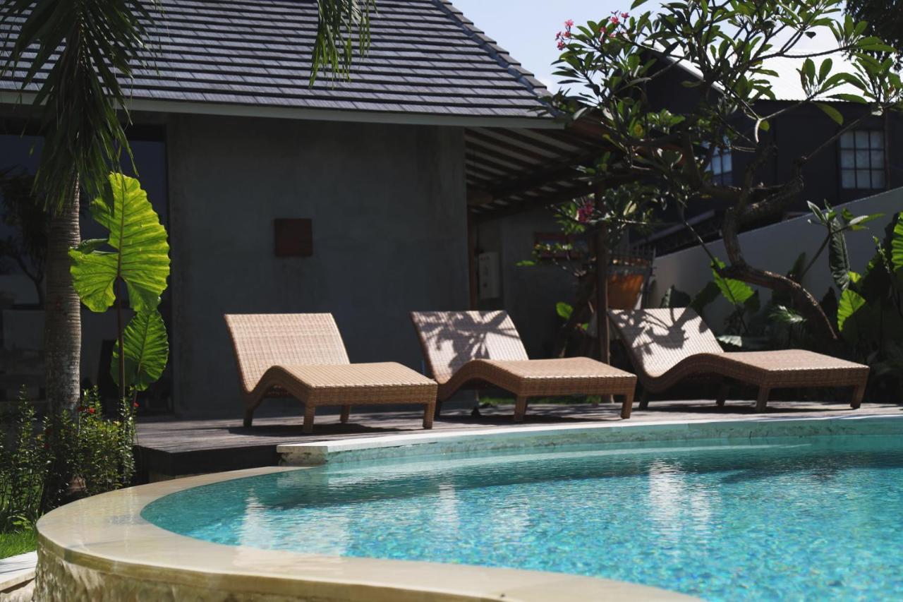 Kano Canggu Loft المظهر الخارجي الصورة