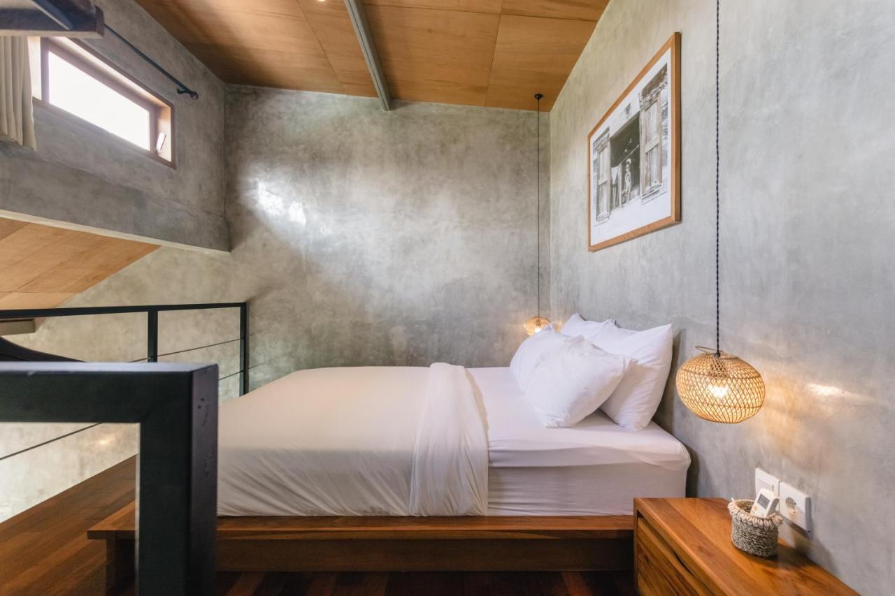 Kano Canggu Loft المظهر الخارجي الصورة