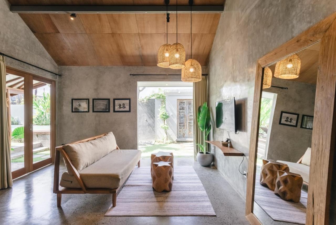 Kano Canggu Loft المظهر الخارجي الصورة