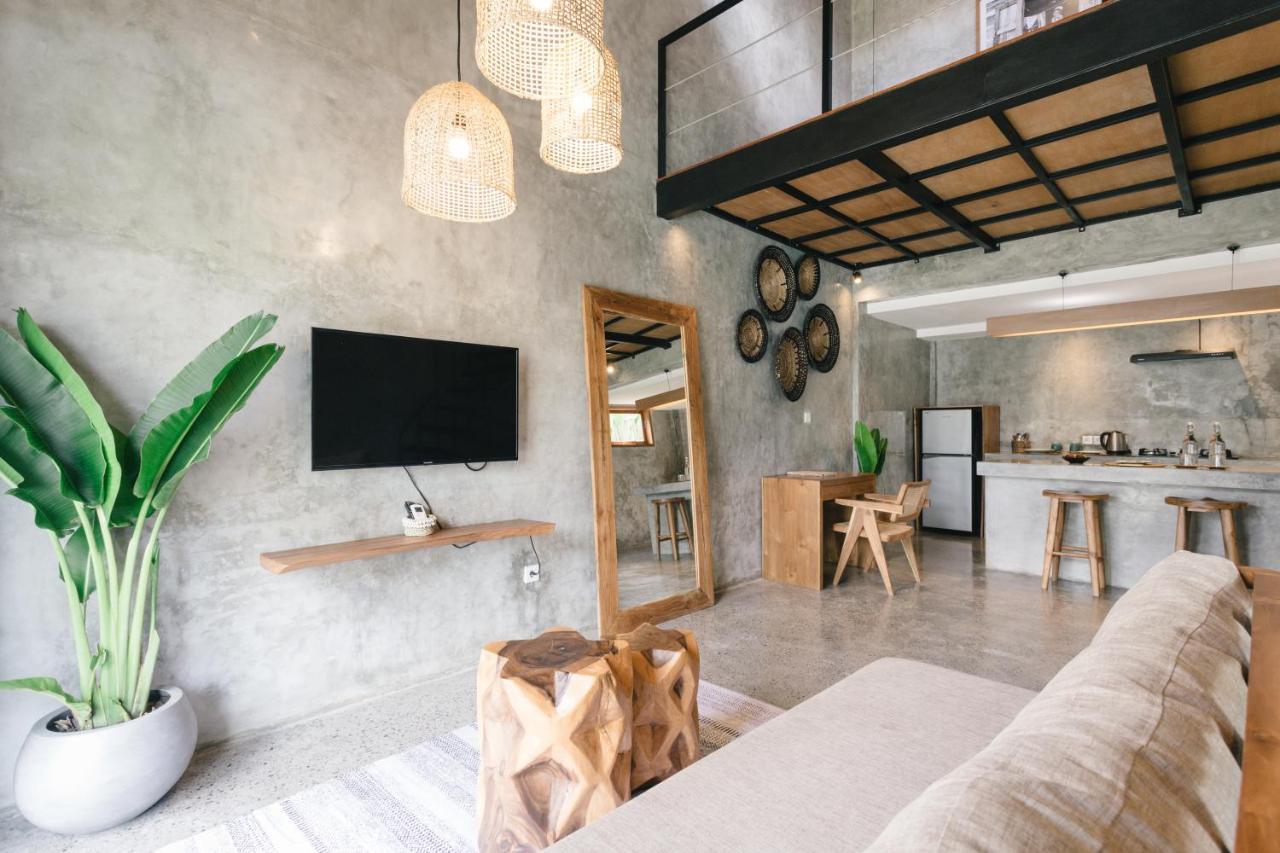 Kano Canggu Loft المظهر الخارجي الصورة