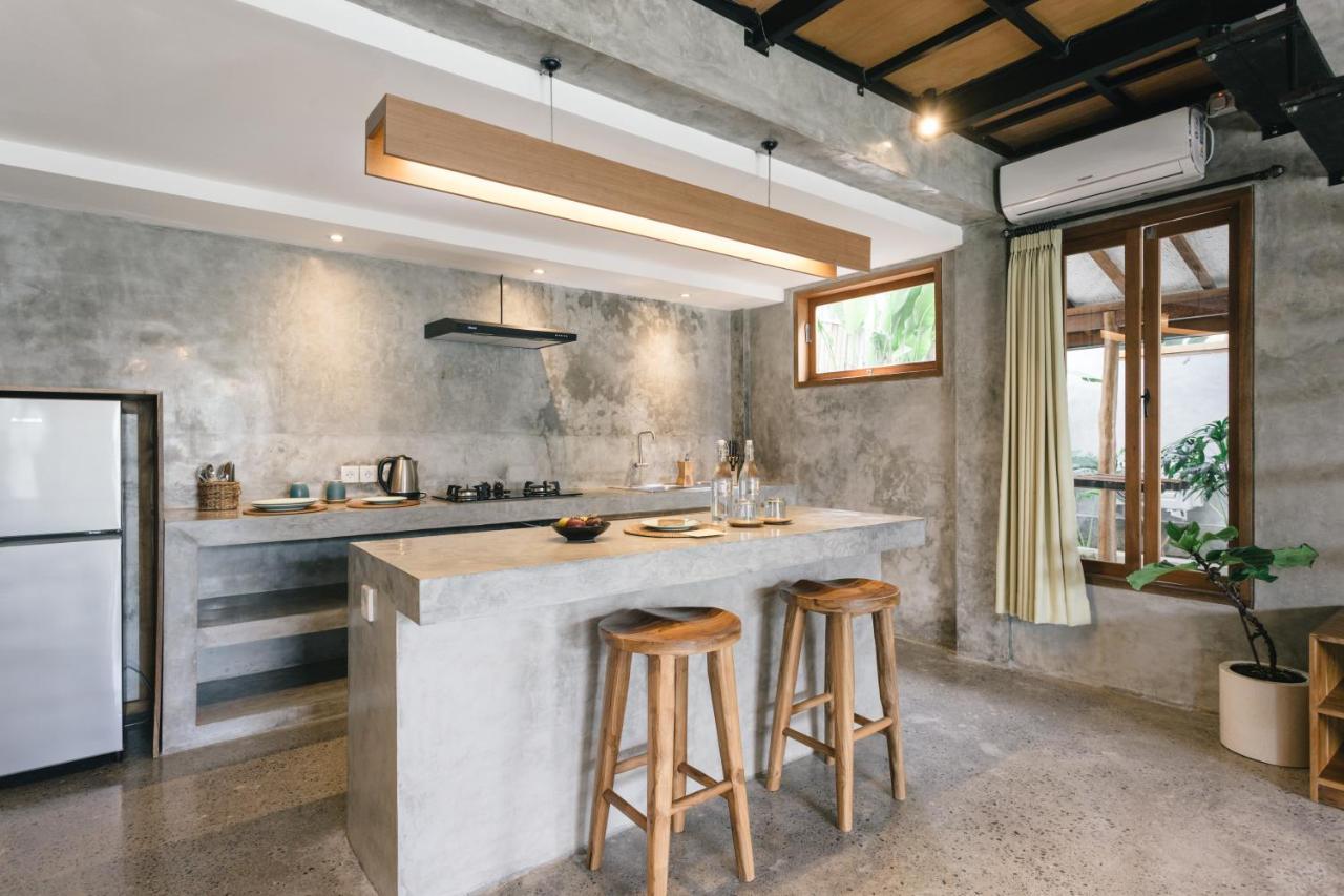 Kano Canggu Loft المظهر الخارجي الصورة