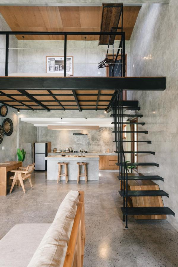 Kano Canggu Loft المظهر الخارجي الصورة