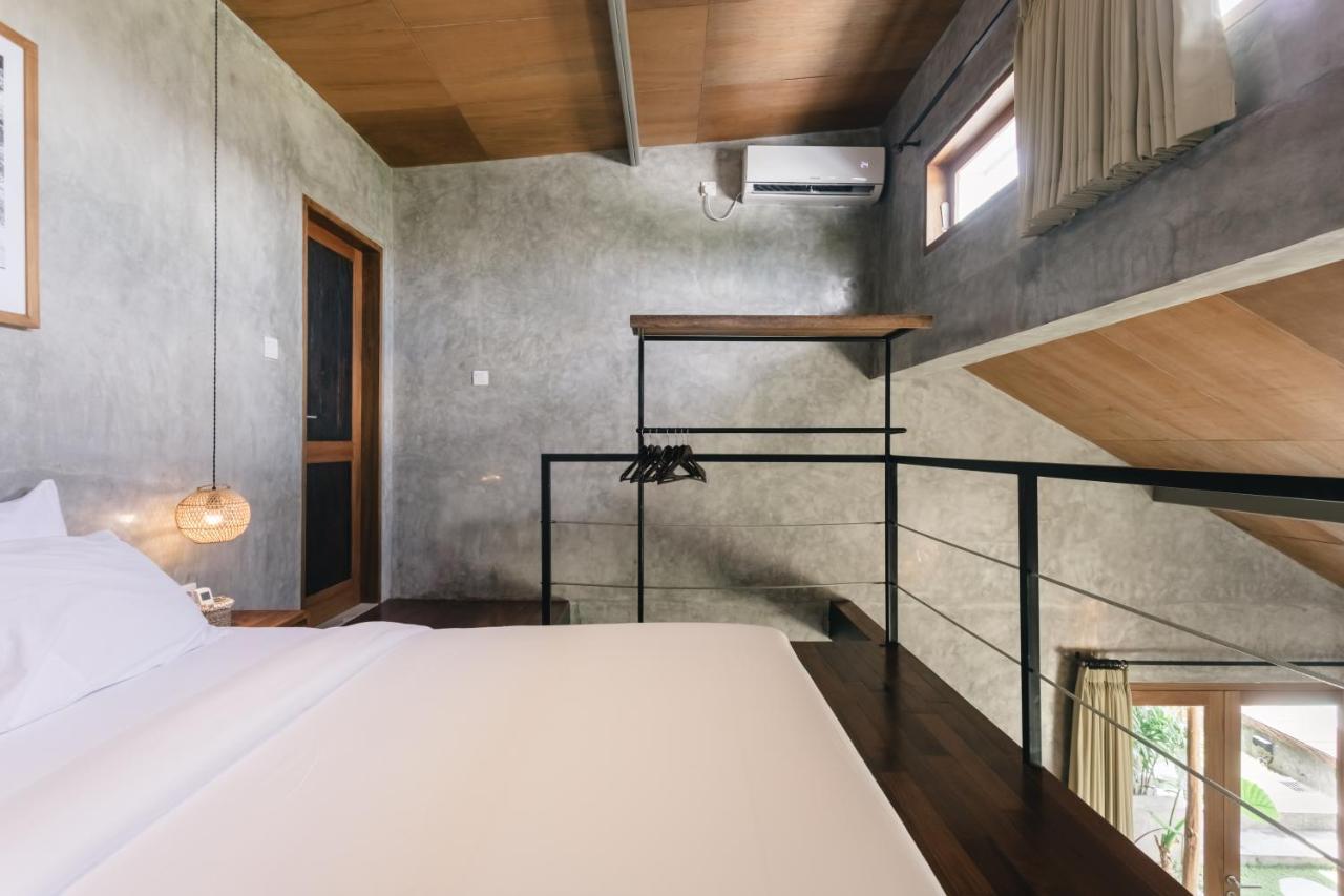 Kano Canggu Loft المظهر الخارجي الصورة