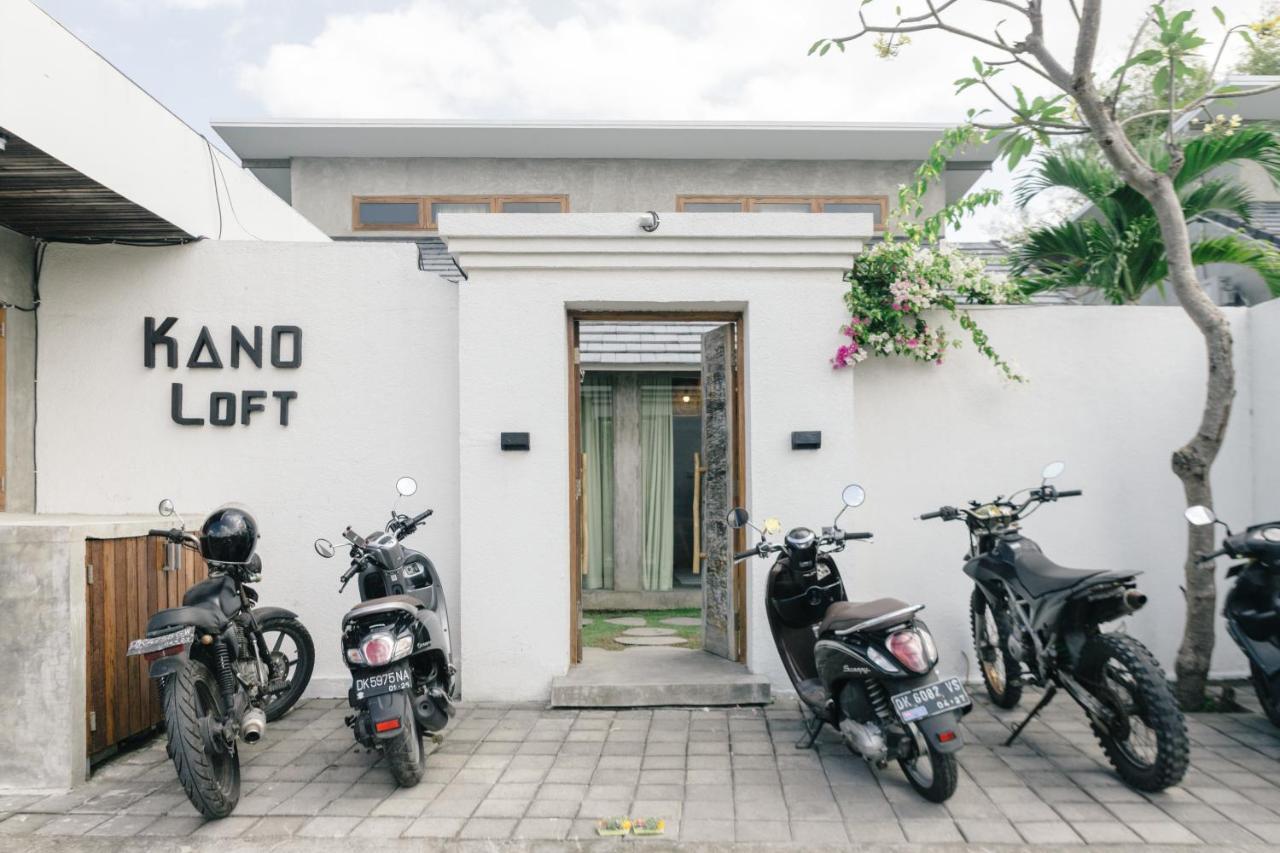 Kano Canggu Loft المظهر الخارجي الصورة