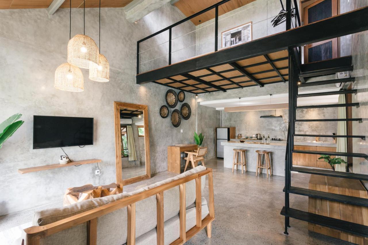 Kano Canggu Loft المظهر الخارجي الصورة