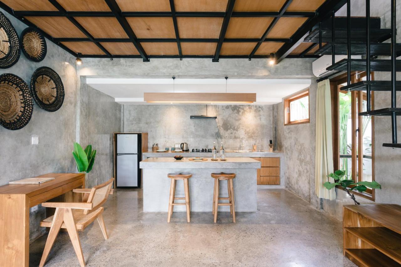Kano Canggu Loft المظهر الخارجي الصورة